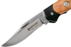 Böker Boy Scout Lightweight Olive 112410 Pocket Knife 12 Böker Boy Scout Lightweight Olive 112410 Pocket Knife -Böker BO112410 03 boker