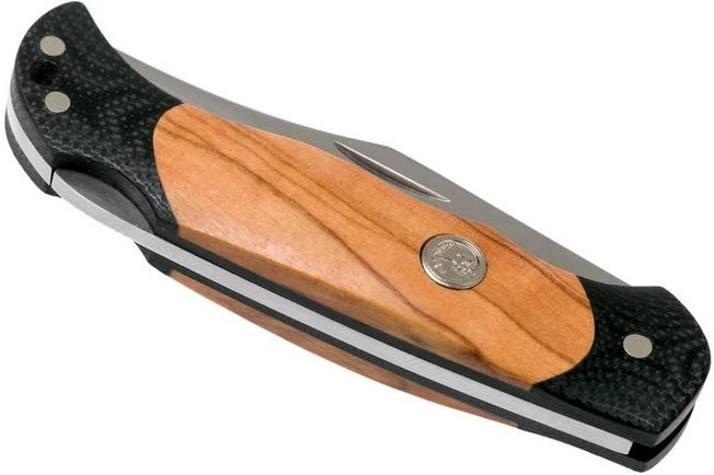 Böker Boy Scout Lightweight Olive 112410 Pocket Knife 6 Böker Boy Scout Lightweight Olive 112410 Pocket Knife - Image 4