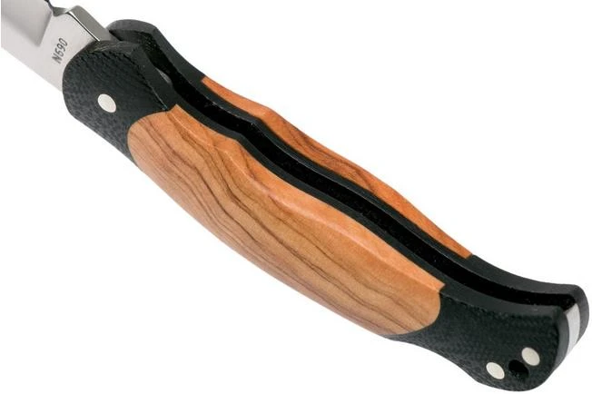 Böker Boy Scout Lightweight Olive 112410 Pocket Knife 7 Böker Boy Scout Lightweight Olive 112410 Pocket Knife - Image 5