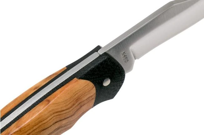 Böker Boy Scout Lightweight Olive 112410 Pocket Knife 8 Böker Boy Scout Lightweight Olive 112410 Pocket Knife - Image 6