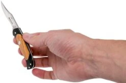 Böker Boy Scout Lightweight Olive 112410 Pocket Knife 17 Böker Boy Scout Lightweight Olive 112410 Pocket Knife -Böker BO112410 08 boker