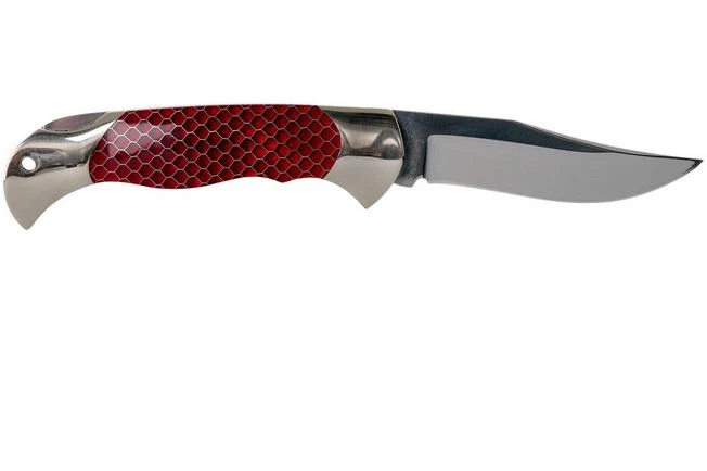 Böker Scout Honeycomb Red 112502 Pocket Knife 4 Böker Scout Honeycomb Red 112502 Pocket Knife - Image 2