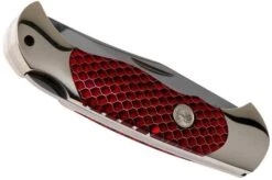 Böker Scout Honeycomb Red 112502 Pocket Knife 13 Böker Scout Honeycomb Red 112502 Pocket Knife -Böker BO112502 04 boker
