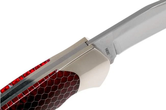 Böker Scout Honeycomb Red 112502 Pocket Knife 8 Böker Scout Honeycomb Red 112502 Pocket Knife - Image 6