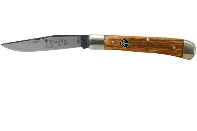 Böker Manufaktur Trapper Whisky 112540 Pocket Knife 3 Böker Manufaktur Trapper Whisky 112540 Pocket Knife