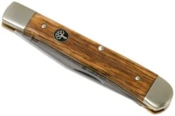 Böker Manufaktur Trapper Whisky 112540 Pocket Knife 12 Böker Manufaktur Trapper Whisky 112540 Pocket Knife -Böker BO112540 04 boker