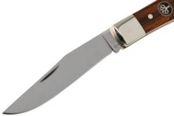 Böker Trapper Uno Desert Ironwood 112565 Slipjoint Pocket Knife -Böker BO112565 03 boker