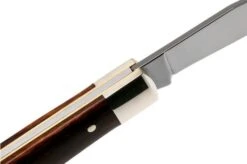 Böker Trapper Uno Desert Ironwood 112565 Slipjoint Pocket Knife -Böker BO112565 06 boker