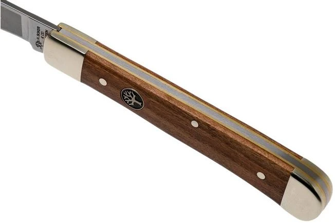 Böker Trapper Plum 112585 Slipjoint Pocket Knife 9 Böker Trapper Plum 112585 Slipjoint Pocket Knife - Image 7