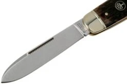 Böker Cattle Knife Stag 112910 Pocket Knife 11 Böker Cattle Knife Stag 112910 Pocket Knife -Böker BO112910 03 boker
