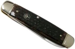 Böker Cattle Knife Stag 112910 Pocket Knife 12 Böker Cattle Knife Stag 112910 Pocket Knife -Böker BO112910 04 boker