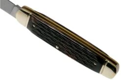 Böker Cattle Knife Stag 112910 Pocket Knife 13 Böker Cattle Knife Stag 112910 Pocket Knife -Böker BO112910 05 boker