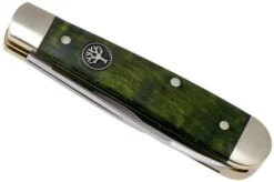 Böker Swell-End Jack Curly Birch Green 112916 Pocket Knife 10 Böker Swell-End Jack Curly Birch Green 112916 Pocket Knife -Böker BO112916 04 boker 1