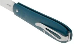 Böker Coffin 112944 Denim Micarta, Slipjoint Pocket Knife, Chuck Gedraitis Design -Böker BO112944 04 boker