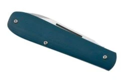 Böker Coffin 112944 Denim Micarta, Slipjoint Pocket Knife, Chuck Gedraitis Design -Böker BO112944 06 boker