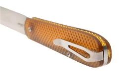 Böker Manufaktur Coffin 112947 Satin MagnaCut, Ultem, Slipjoint Pocket Knife, Chuck Gedraitis Design 11 Böker Manufaktur Coffin 112947 Satin MagnaCut, Ultem, Slipjoint Pocket Knife, Chuck Gedraitis Design -Böker BO112947 04 boker