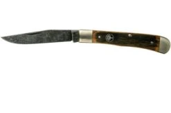 Böker Trapper Castle Burg 113004 Pocket Knife