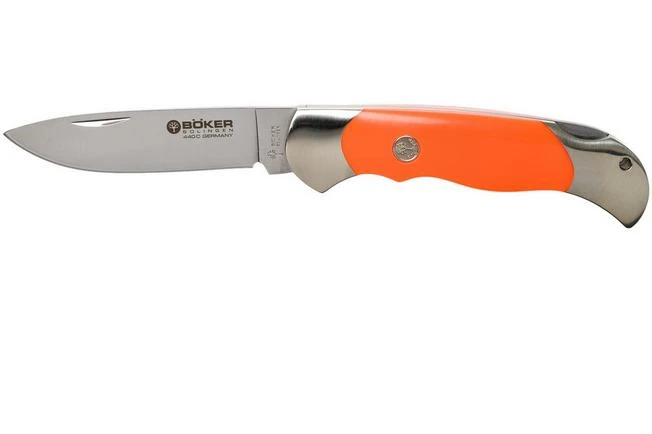 Böker Optima Night Hunter 113027 Pocket Knife With Removable Blade 3 Böker Optima Night Hunter 113027 Pocket Knife With Removable Blade