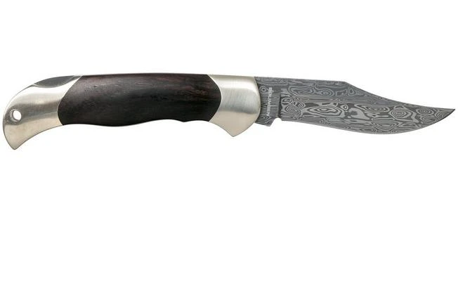 Böker Annual Damascus 2019 Junior Scout, 1132019DAM Gentleman's Knife 4 Böker Annual Damascus 2019 Junior Scout, 1132019DAM Gentleman's Knife - Image 2