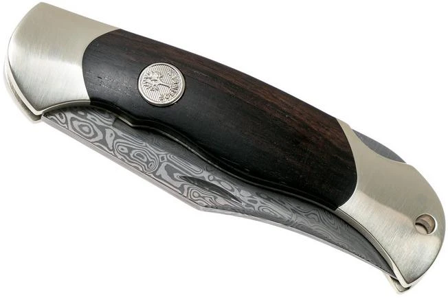 Böker Annual Damascus 2019 Junior Scout, 1132019DAM Gentleman's Knife 6 Böker Annual Damascus 2019 Junior Scout, 1132019DAM Gentleman's Knife - Image 4