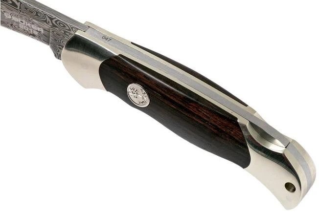 Böker Annual Damascus 2019 Junior Scout, 1132019DAM Gentleman's Knife 9 Böker Annual Damascus 2019 Junior Scout, 1132019DAM Gentleman's Knife - Image 7