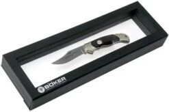 Böker Annual Damascus 2019 Junior Scout, 1132019DAM Gentleman's Knife 19 Böker Annual Damascus 2019 Junior Scout, 1132019DAM Gentleman's Knife -Böker BO1132019DAM 09 boker