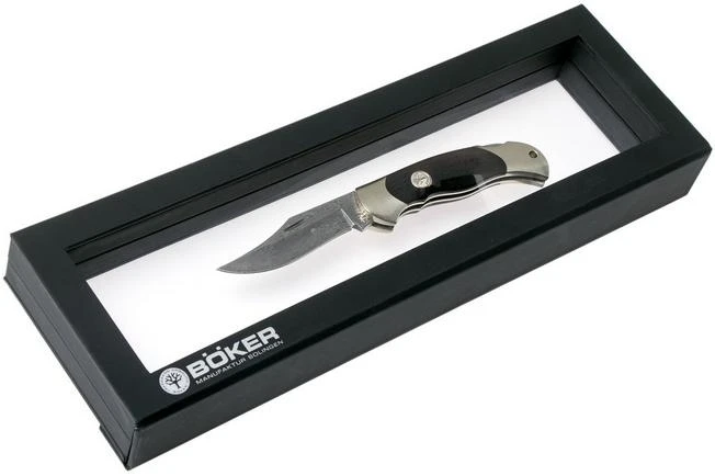 Böker Annual Damascus 2019 Junior Scout, 1132019DAM Gentleman's Knife 11 Böker Annual Damascus 2019 Junior Scout, 1132019DAM Gentleman's Knife - Image 9