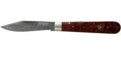 Böker 1906 Annual Damascus 2020 Pocket Knife 1132020DAM