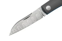 Böker Manufaktur Jahrmesser 2023 Damascus 1132023DAM Limited Edition Slipjoint Pocket Knife, Ricardo Romano Bernandes Design 11 Böker Manufaktur Jahrmesser 2023 Damascus 1132023DAM Limited Edition Slipjoint Pocket Knife, Ricardo Romano Bernandes Design -Böker BO1132023DAM 03 boker