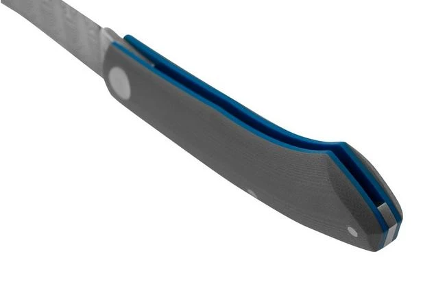 Böker Manufaktur Jahrmesser 2023 Damascus 1132023DAM Limited Edition Slipjoint Pocket Knife, Ricardo Romano Bernandes Design 6 Böker Manufaktur Jahrmesser 2023 Damascus 1132023DAM Limited Edition Slipjoint Pocket Knife, Ricardo Romano Bernandes Design - Image 4