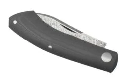 Böker Manufaktur Jahrmesser 2023 Damascus 1132023DAM Limited Edition Slipjoint Pocket Knife, Ricardo Romano Bernandes Design 14 Böker Manufaktur Jahrmesser 2023 Damascus 1132023DAM Limited Edition Slipjoint Pocket Knife, Ricardo Romano Bernandes Design -Böker BO1132023DAM 06 boker