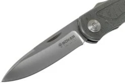 Böker Special Run Merlin Damast 113622DAM Limited Edition Gentleman's Knife 12 Böker Special Run Merlin Damast 113622DAM Limited Edition Gentleman's Knife -Böker BO113622DAM 03 boker