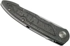 Böker Special Run Merlin Damast 113622DAM Limited Edition Gentleman's Knife 13 Böker Special Run Merlin Damast 113622DAM Limited Edition Gentleman's Knife -Böker BO113622DAM 04 boker