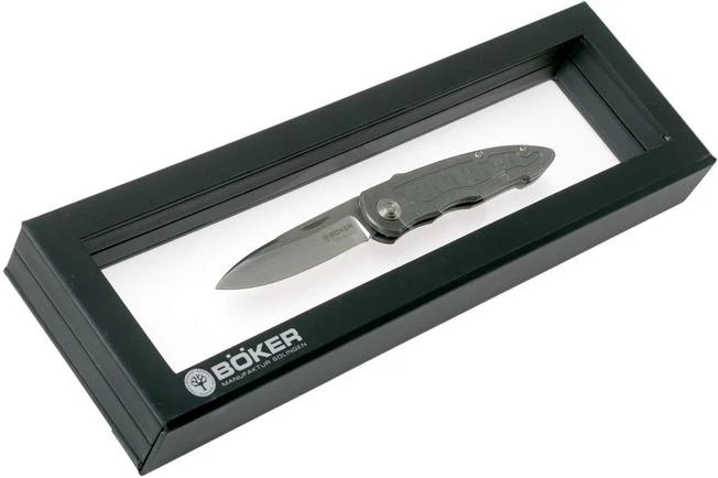 Böker Special Run Merlin Damast 113622DAM Limited Edition Gentleman's Knife 10 Böker Special Run Merlin Damast 113622DAM Limited Edition Gentleman's Knife - Image 8