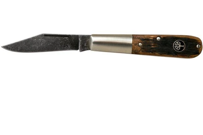 Böker Barlow Castle Burg 113941 Slipjoint Pocket Knife 3 Böker Barlow Castle Burg 113941 Slipjoint Pocket Knife