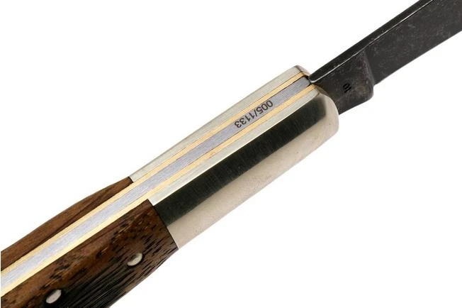 Böker Barlow Castle Burg 113941 Slipjoint Pocket Knife 8 Böker Barlow Castle Burg 113941 Slipjoint Pocket Knife - Image 6