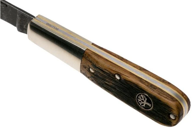 Böker Barlow Castle Burg 113941 Slipjoint Pocket Knife 9 Böker Barlow Castle Burg 113941 Slipjoint Pocket Knife - Image 7