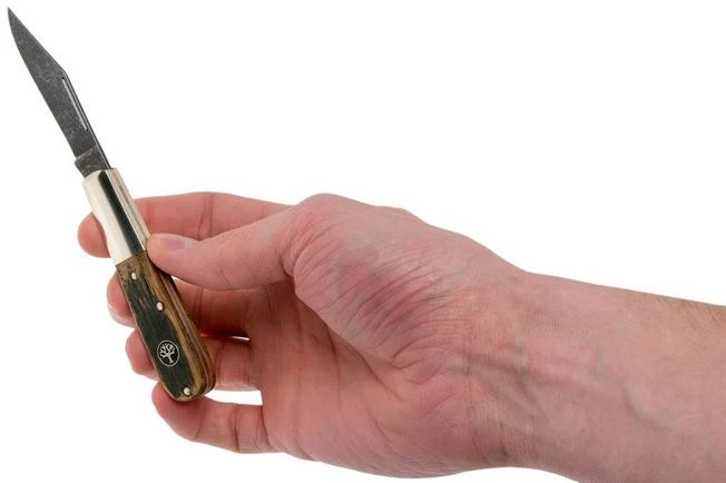 Böker Barlow Castle Burg 113941 Slipjoint Pocket Knife 10 Böker Barlow Castle Burg 113941 Slipjoint Pocket Knife - Image 8