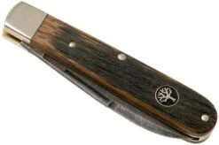 Böker Barlow Prime Castle Burg 113942 Slipjoint Pocket Knife 12 Böker Barlow Prime Castle Burg 113942 Slipjoint Pocket Knife -Böker BO113942 04 boker