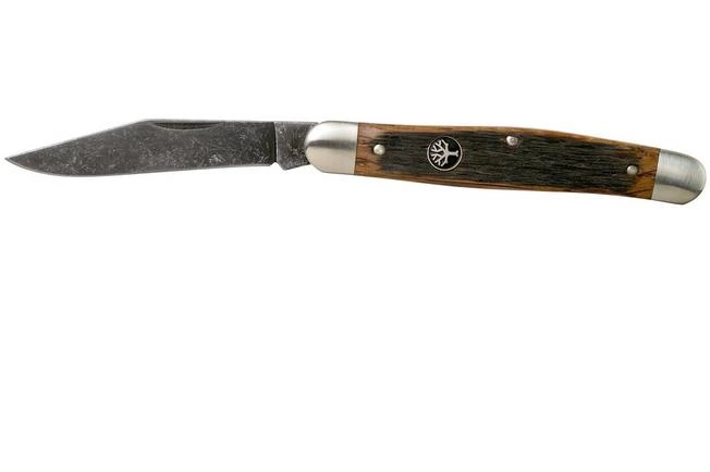 Böker Stockman Castle Burg 113985 Slipjoint Pocket Knife 3 Böker Stockman Castle Burg 113985 Slipjoint Pocket Knife