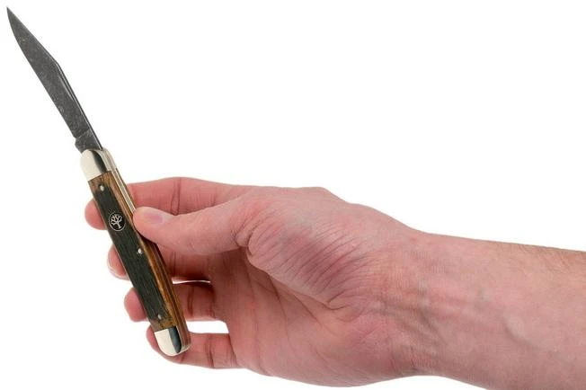 Böker Stockman Castle Burg 113985 Slipjoint Pocket Knife 10 Böker Stockman Castle Burg 113985 Slipjoint Pocket Knife - Image 8