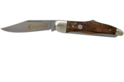Böker Jagdmesser Duo Jäger Gold 114025 Hunting Knife With Leather Sheath 16 Böker Jagdmesser Duo Jäger Gold 114025 Hunting Knife With Leather Sheath -Böker BO114025 05 boker