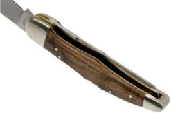 Böker Jagdmesser Duo Jäger Gold 114025 Hunting Knife With Leather Sheath 17 Böker Jagdmesser Duo Jäger Gold 114025 Hunting Knife With Leather Sheath -Böker BO114025 06 boker