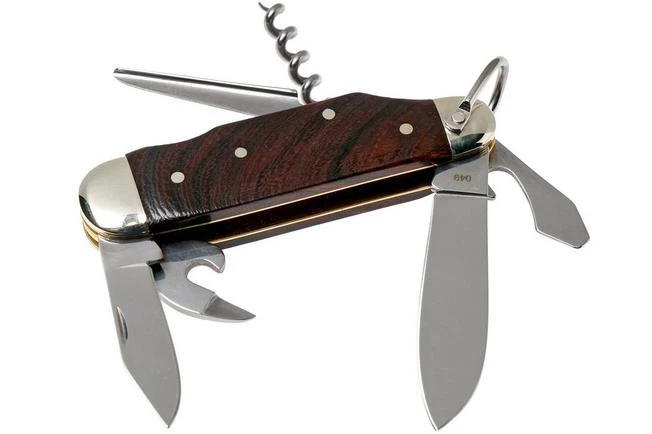 Böker Sportmesser Classic Gold 114051 Pocket Knife 6 Böker Sportmesser Classic Gold 114051 Pocket Knife - Image 4