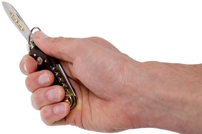 Böker Sportmesser Classic Gold 114051 Pocket Knife 8 Böker Sportmesser Classic Gold 114051 Pocket Knife - Image 6