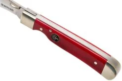 Böker Trapperliner Bone Red 114711 Pocket Knife 16 Böker Trapperliner Bone Red 114711 Pocket Knife -Böker BO114711 07 boker