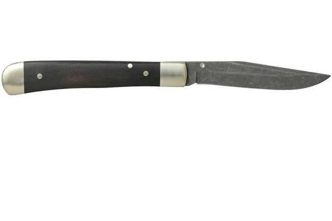 Böker Trapperliner Grenadill 114716 Pocket Knife 4 Böker Trapperliner Grenadill 114716 Pocket Knife - Image 2