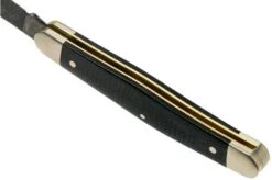 Böker Stockman Jute Micarta 114985 Slipjoint Pocket Knife -Böker BO114985 05 boker