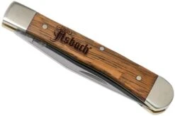 Böker Trapper Asbach Uralt 115004 Pocket Knife -Böker BO115004 04 boker