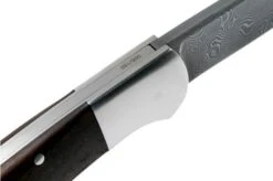 Böker Davis Hunter 115624DAM Steam Engine Damascus Pocket Knife 16 Böker Davis Hunter 115624DAM Steam Engine Damascus Pocket Knife -Böker BO115624DAM 06 boker